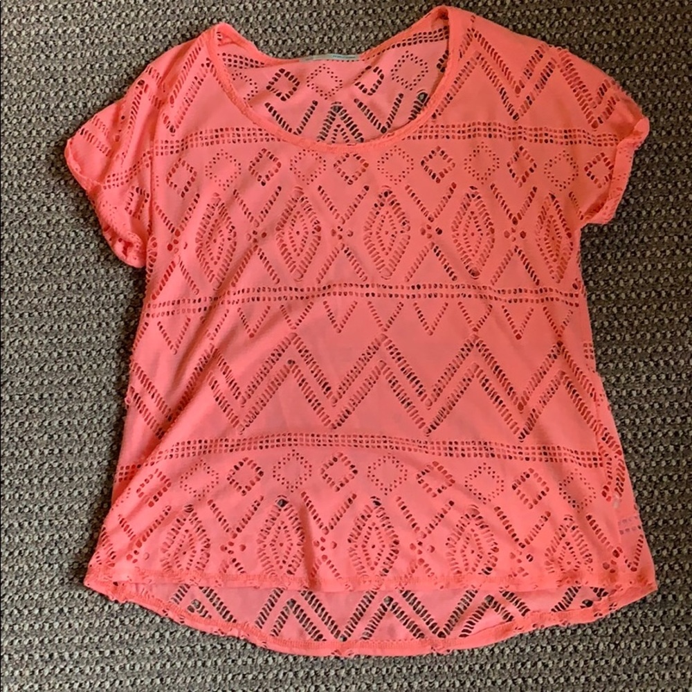 Cut-Out Maurice’s Top